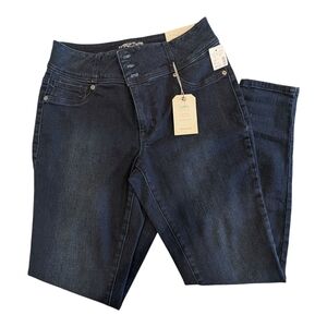 Dark Blue Women's Jeans